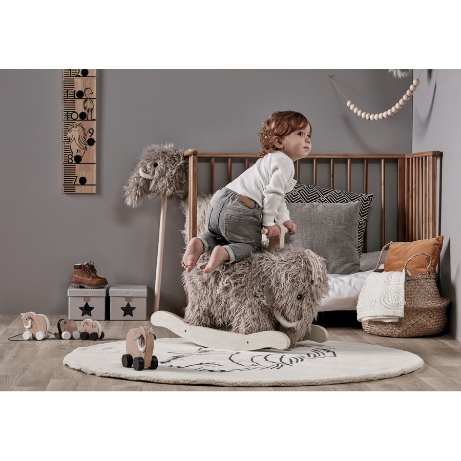 Kids Concept® Schaukeltier Neo Mammut