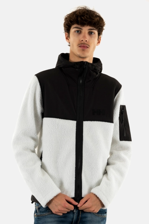 Blousons et vestes helly hansen patrol pile 990 black