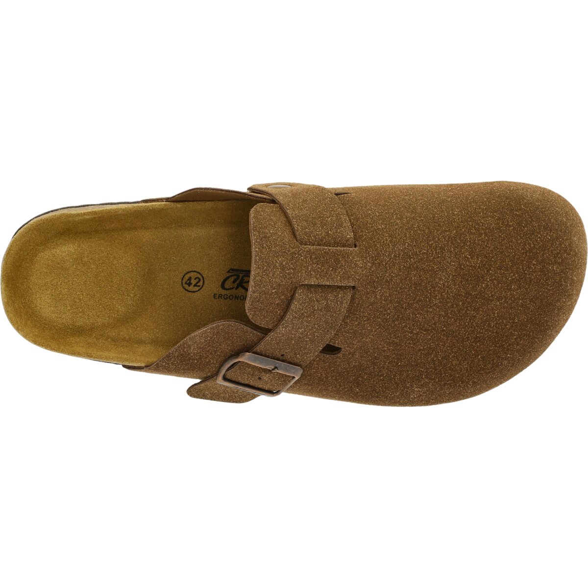 Cruz Calchas MLS Kork Sandaler