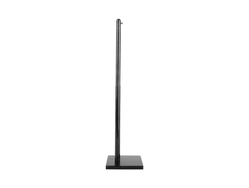 Clock Stand Display Black