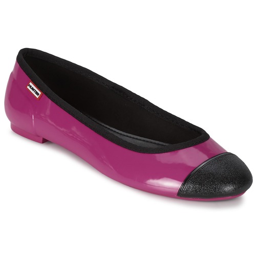 Hunter - ORIGINAL BALLET FLAT Frambuesa