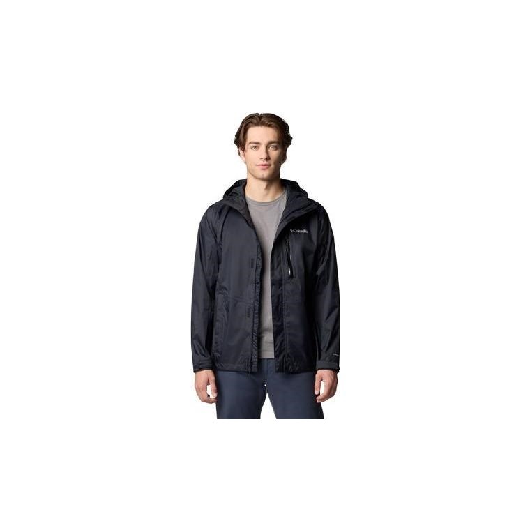 Columbia M Pouring AdventureIII Jacket Black