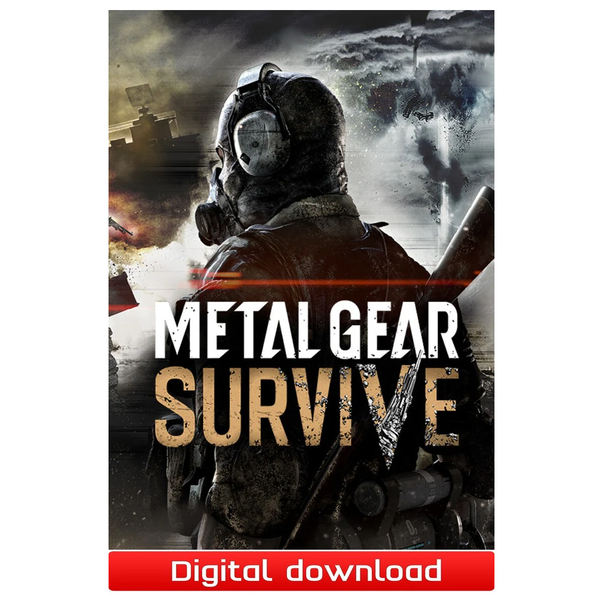 Metal Gear Survive - PC Windows