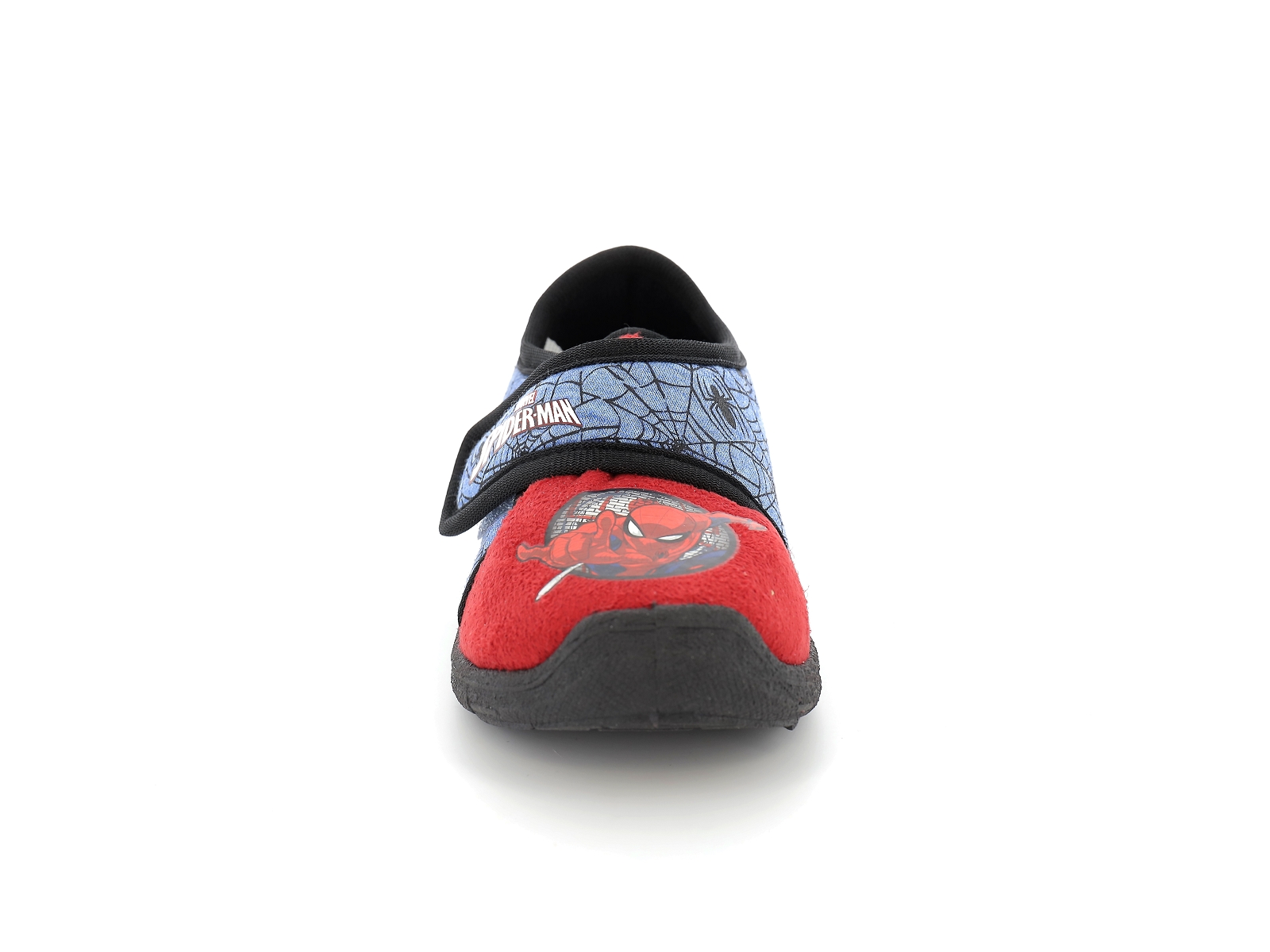 L brand-SP008783 Textile Bleu-Rouge