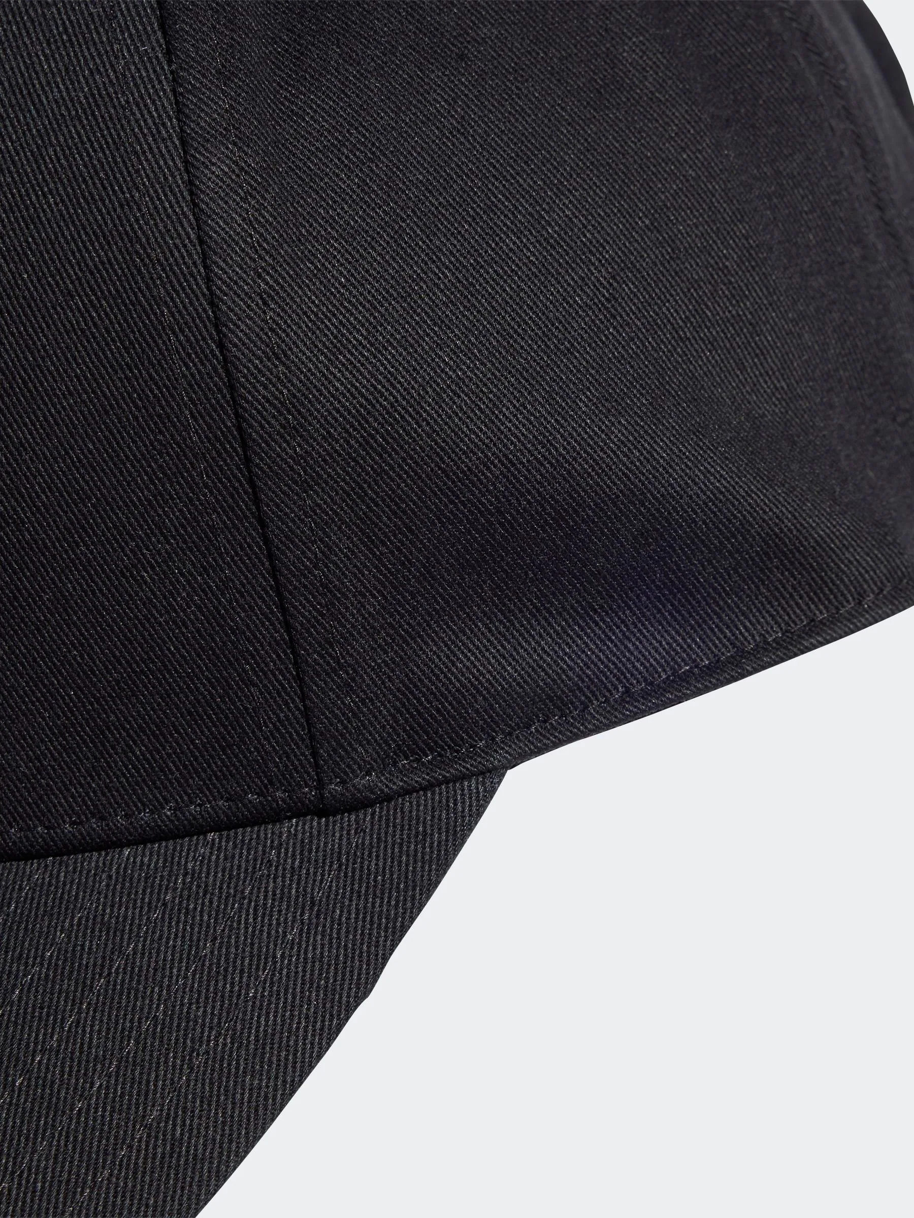 Zwart - adidas Bball Tonal Cap