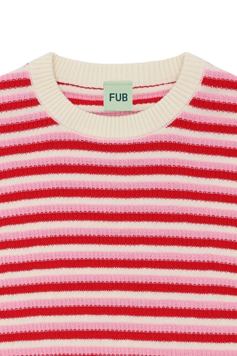 Structure Tee multicol - Fub - Rumpetroll