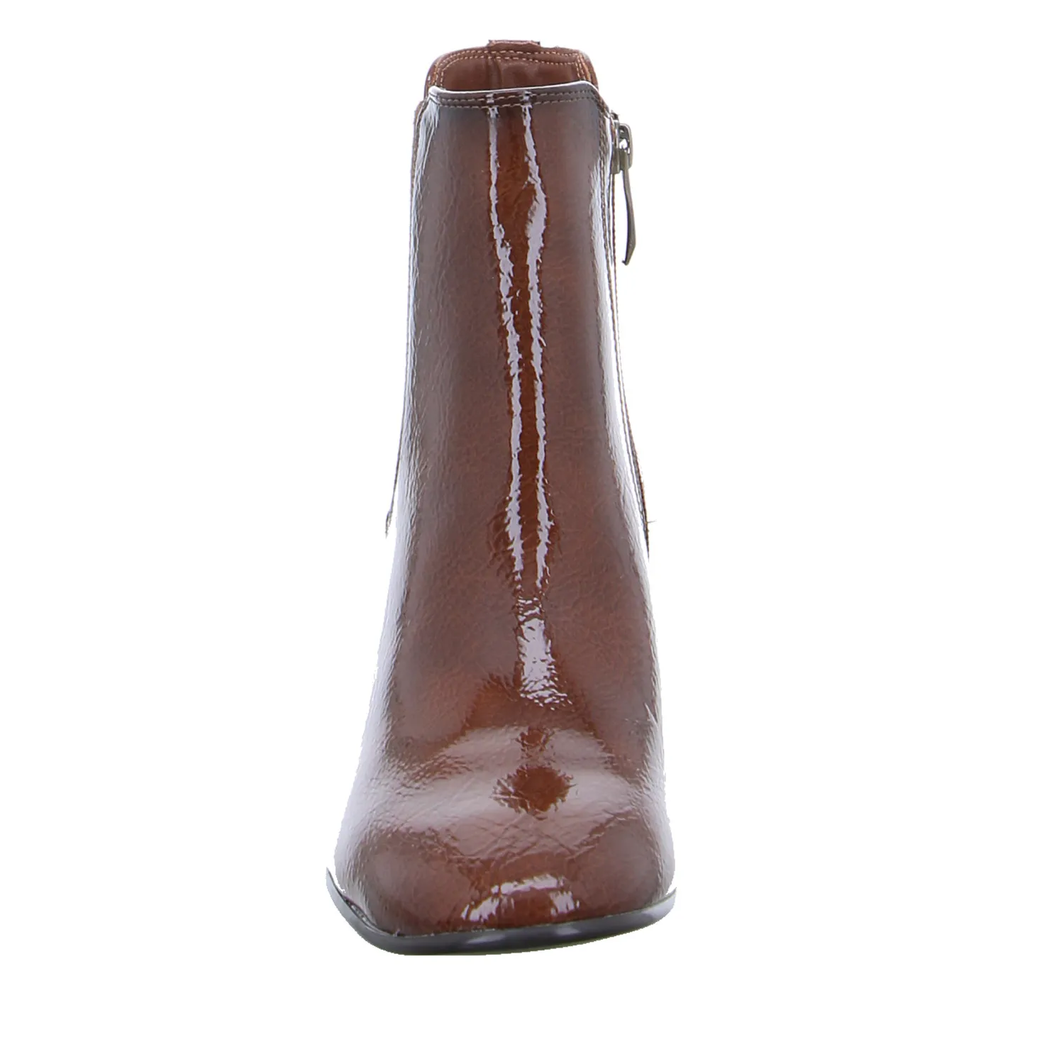 TAMARIS Snowboot Cognac Lederimitat