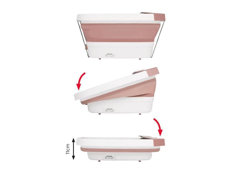 Revlon Fussbad Ultimate Foot Spa Fussmassagebad