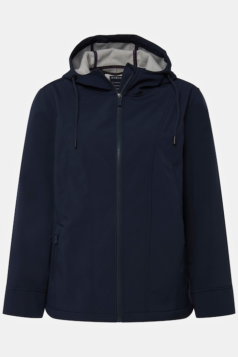 HYPRAR Softshelljacke, Sommerqualität, Fleece