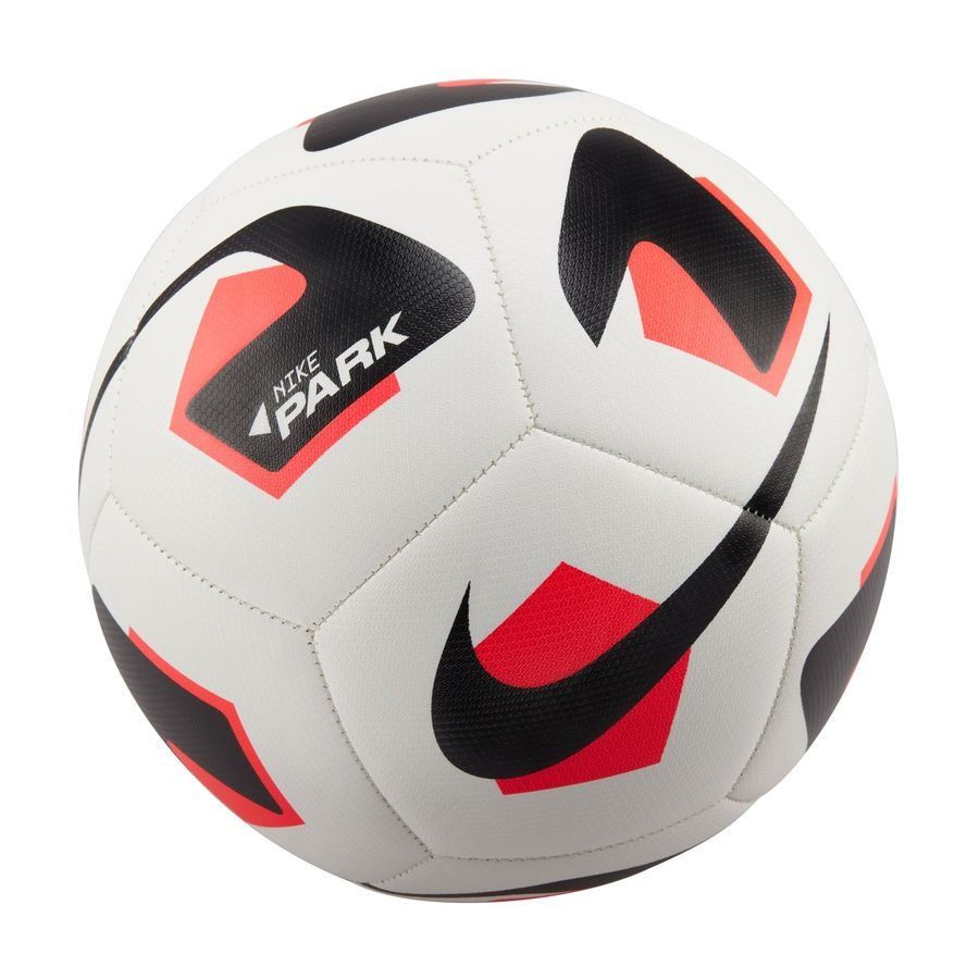 Nike Ballon Park - Blanc/Rouge/Noir