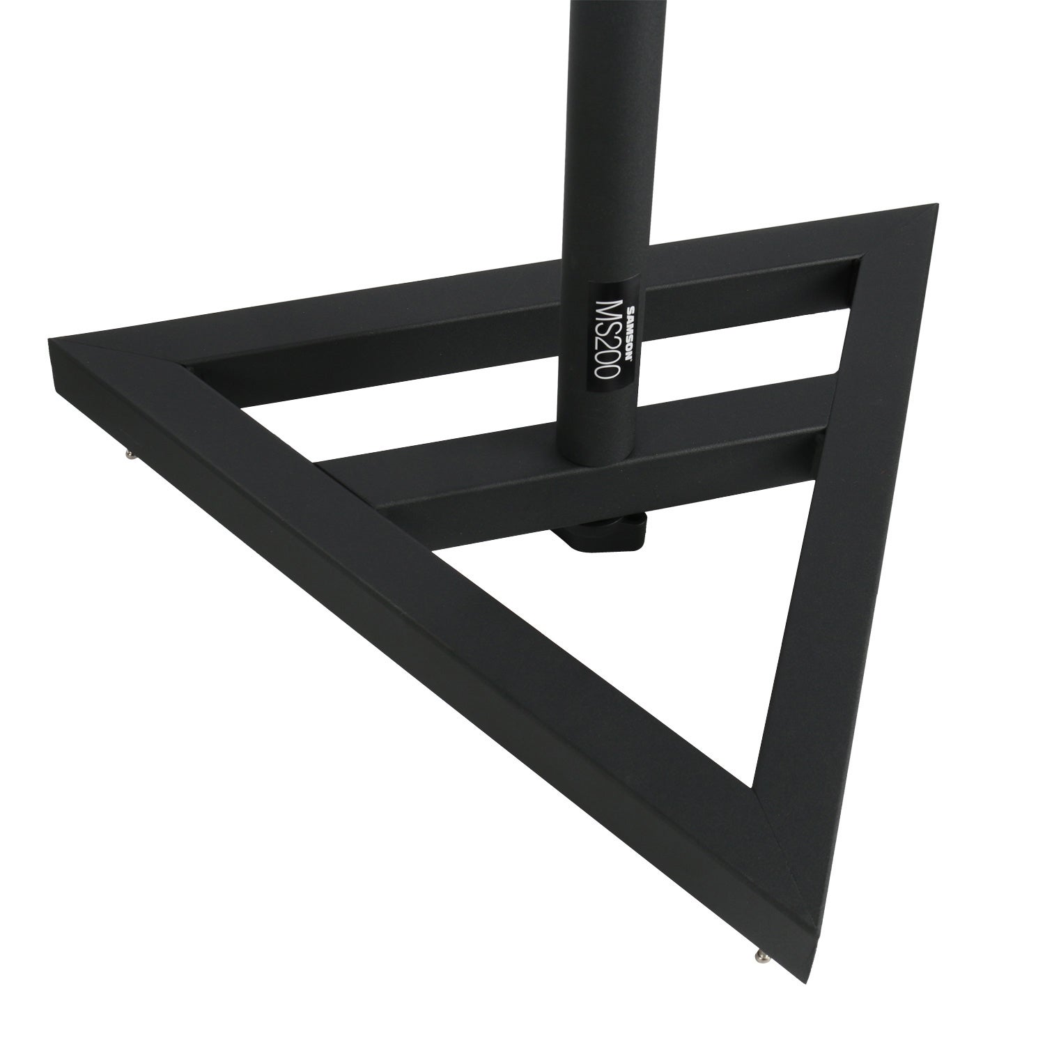 Samson MS200 heavy-duty studio monitor stand set