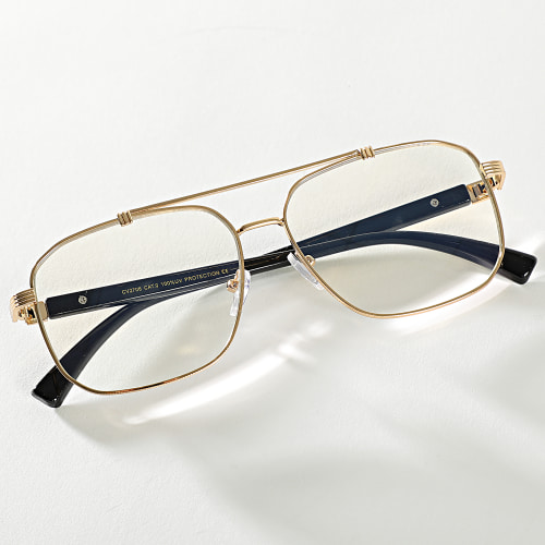 Lunettes CV2706 Doré