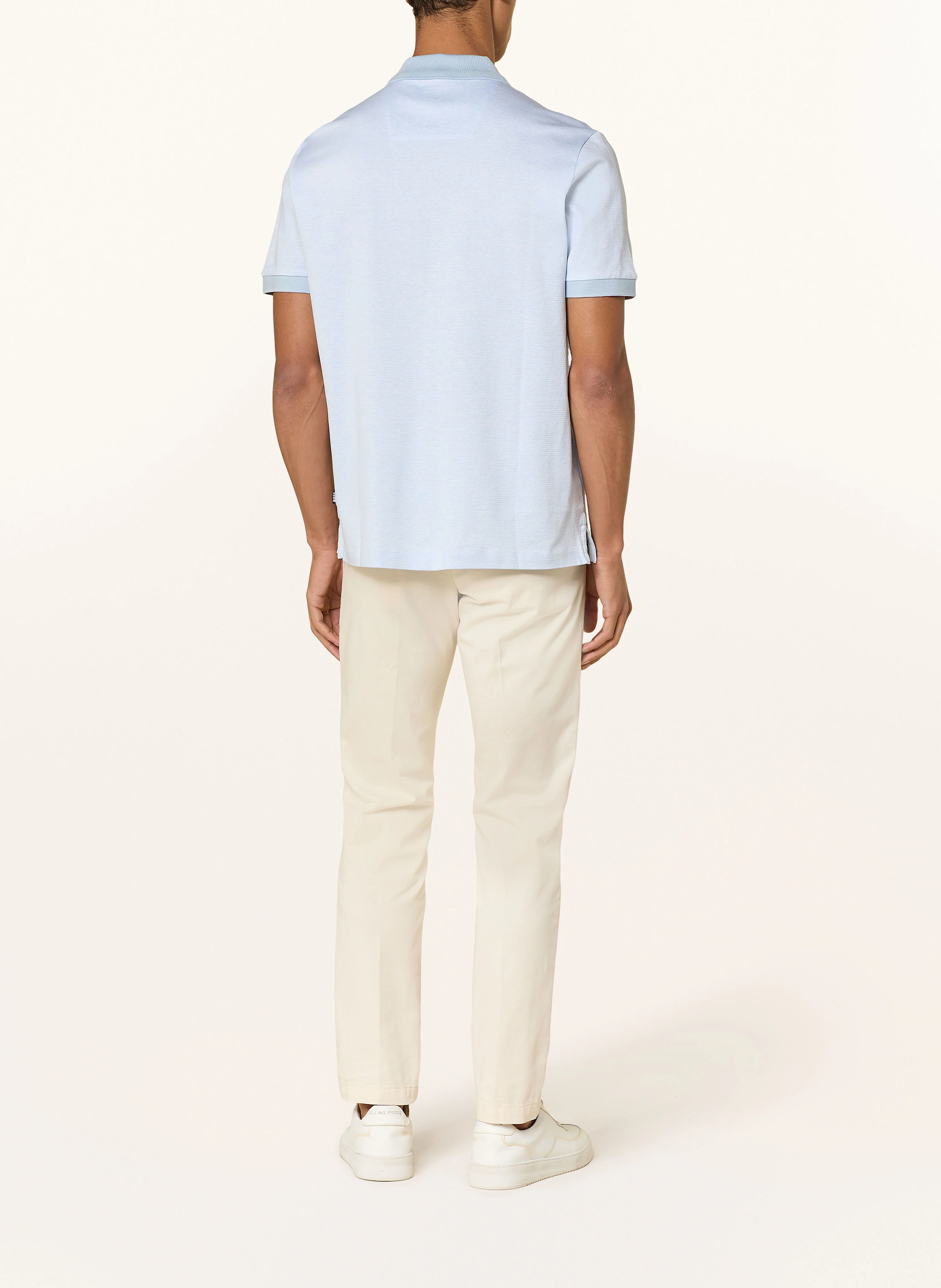 BOSS Jersey-Poloshirt PARLAY
