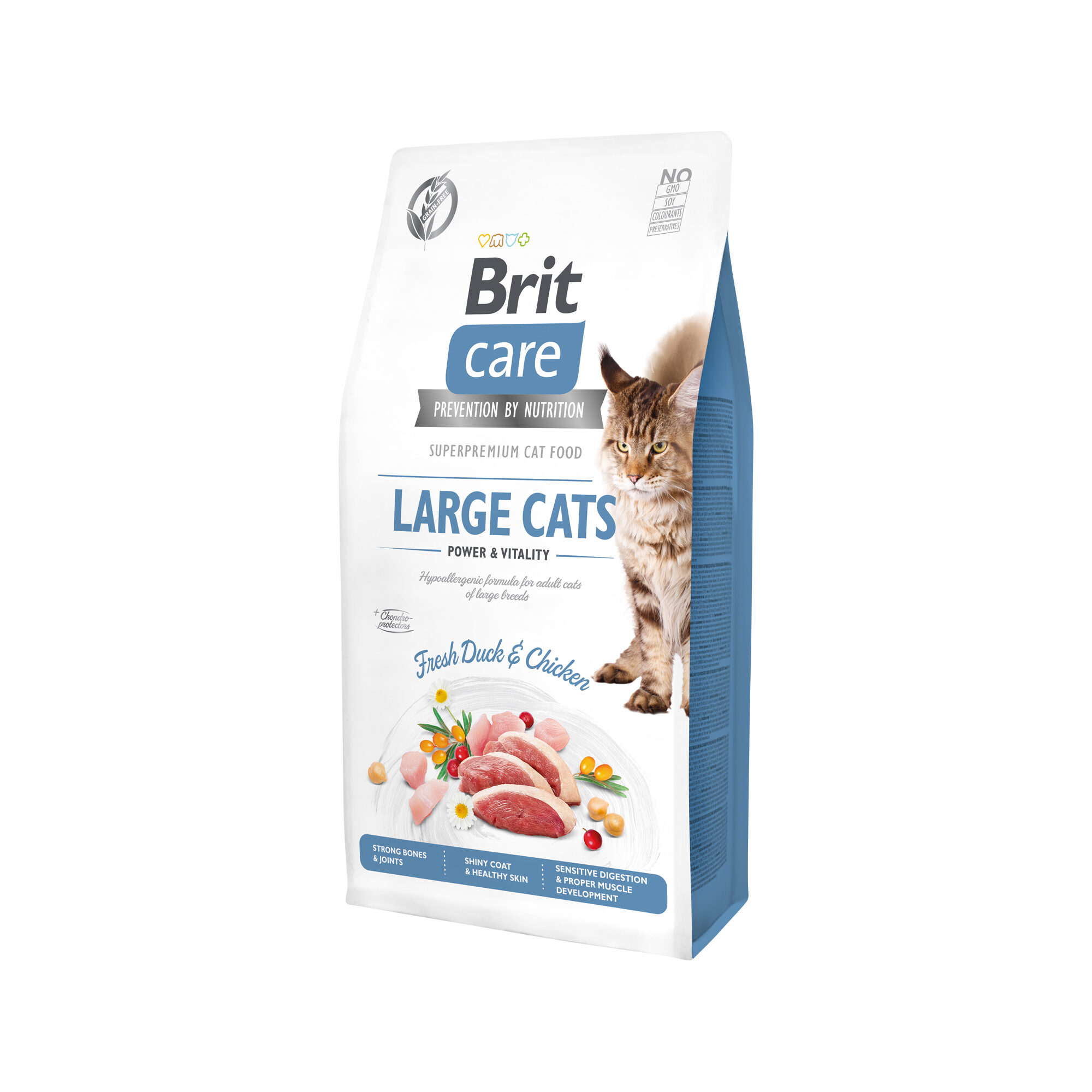 Brit Care Cat - Large Cats