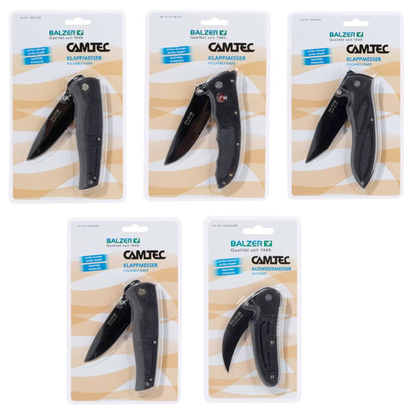 Balzer Folding Knife