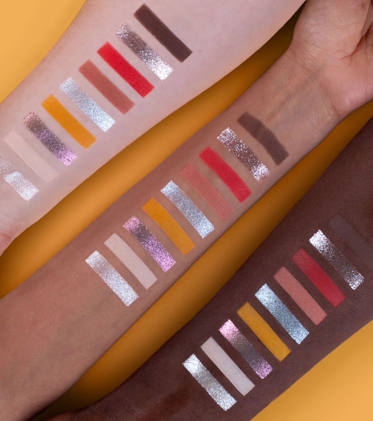 Lethal Cosmetics - *Avatar* - Paleta de Sombras - Air