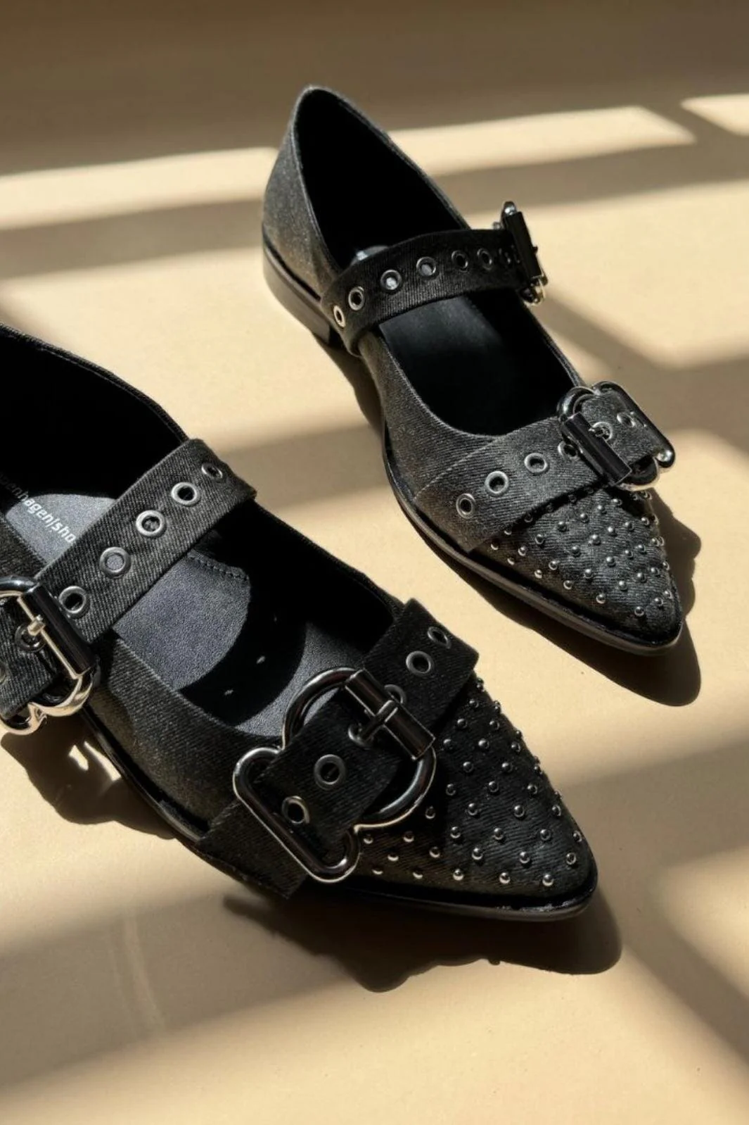 Copenhagen Shoes Future Vibes Denim