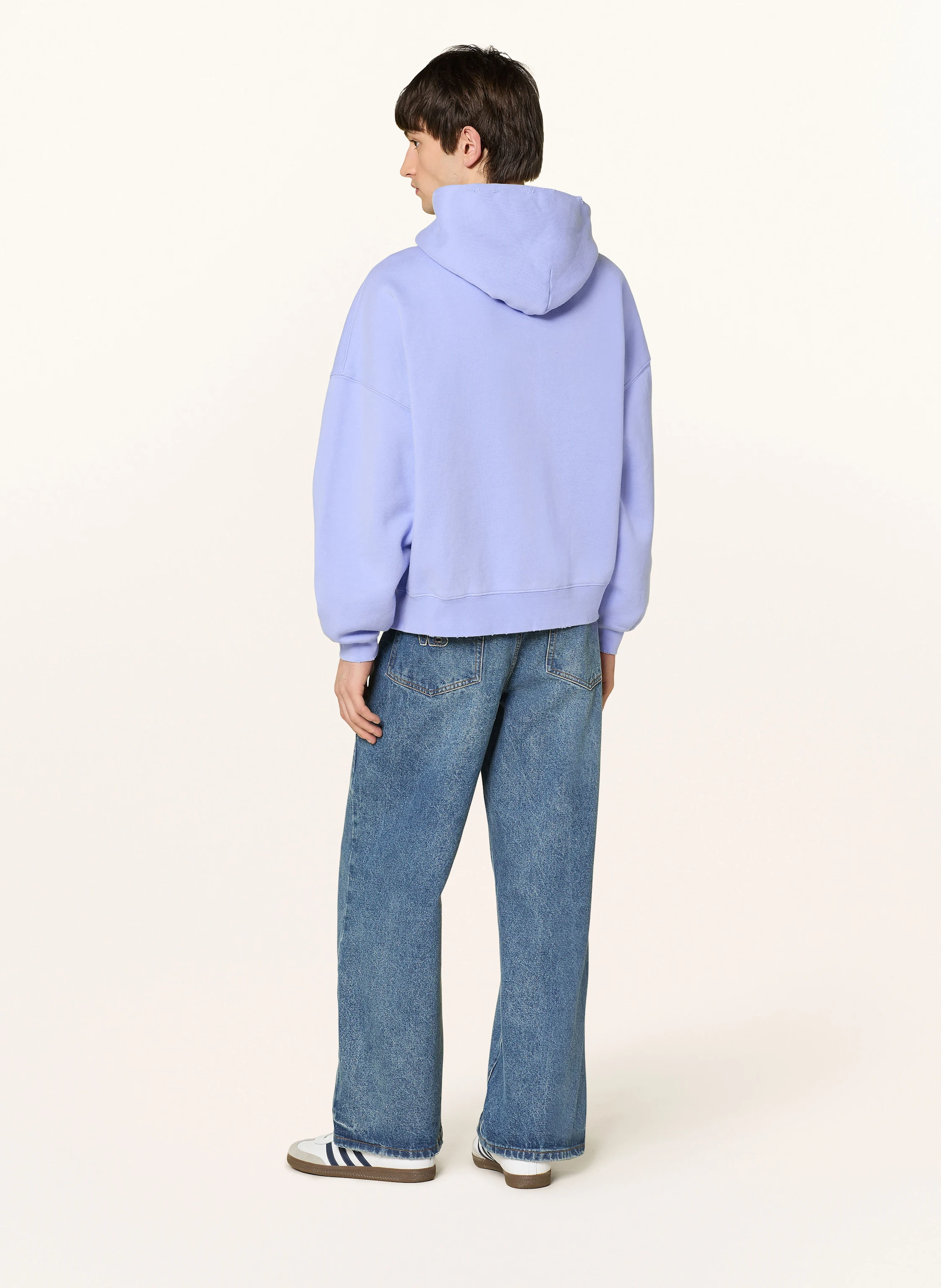 WRSTBHVR Hoodie JESSE V2