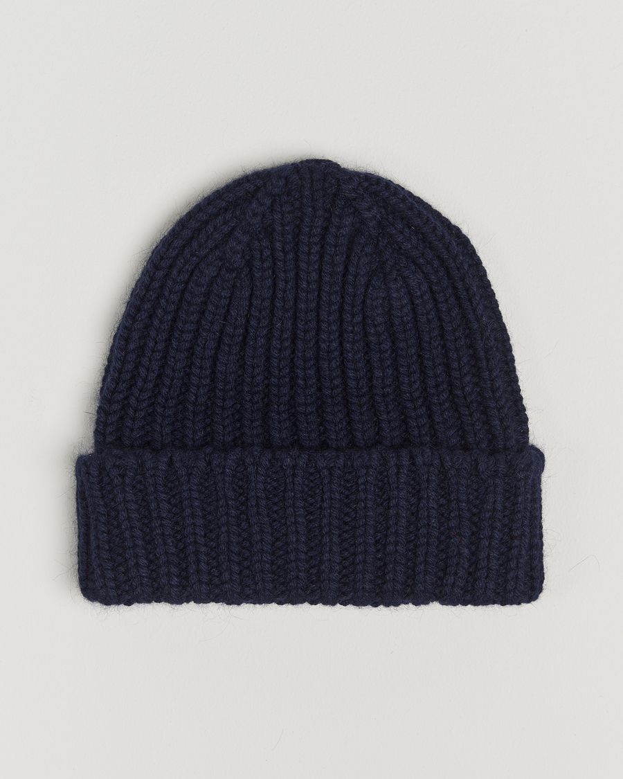 Le Bonnet Le Grand Logo Midnight
