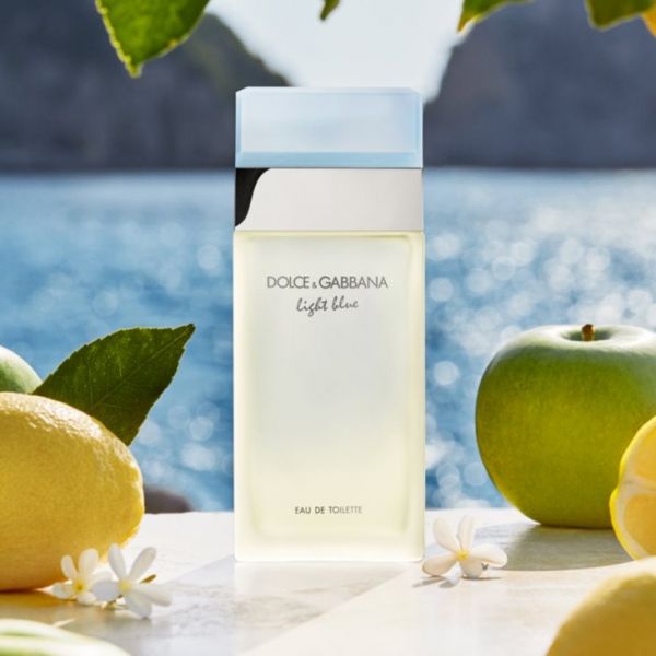 Dolce & Gabbana Light Blue Woman Eau de Toilette 25ml (Original)