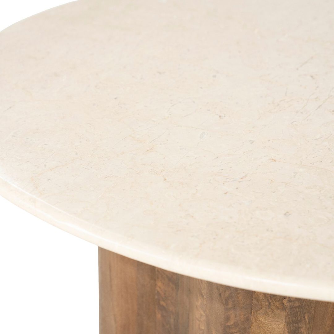 Salontafel Bodhi Bruin van Eleonora
