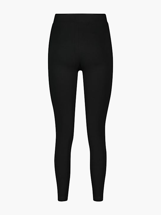 FILA Leggings Schwarz
