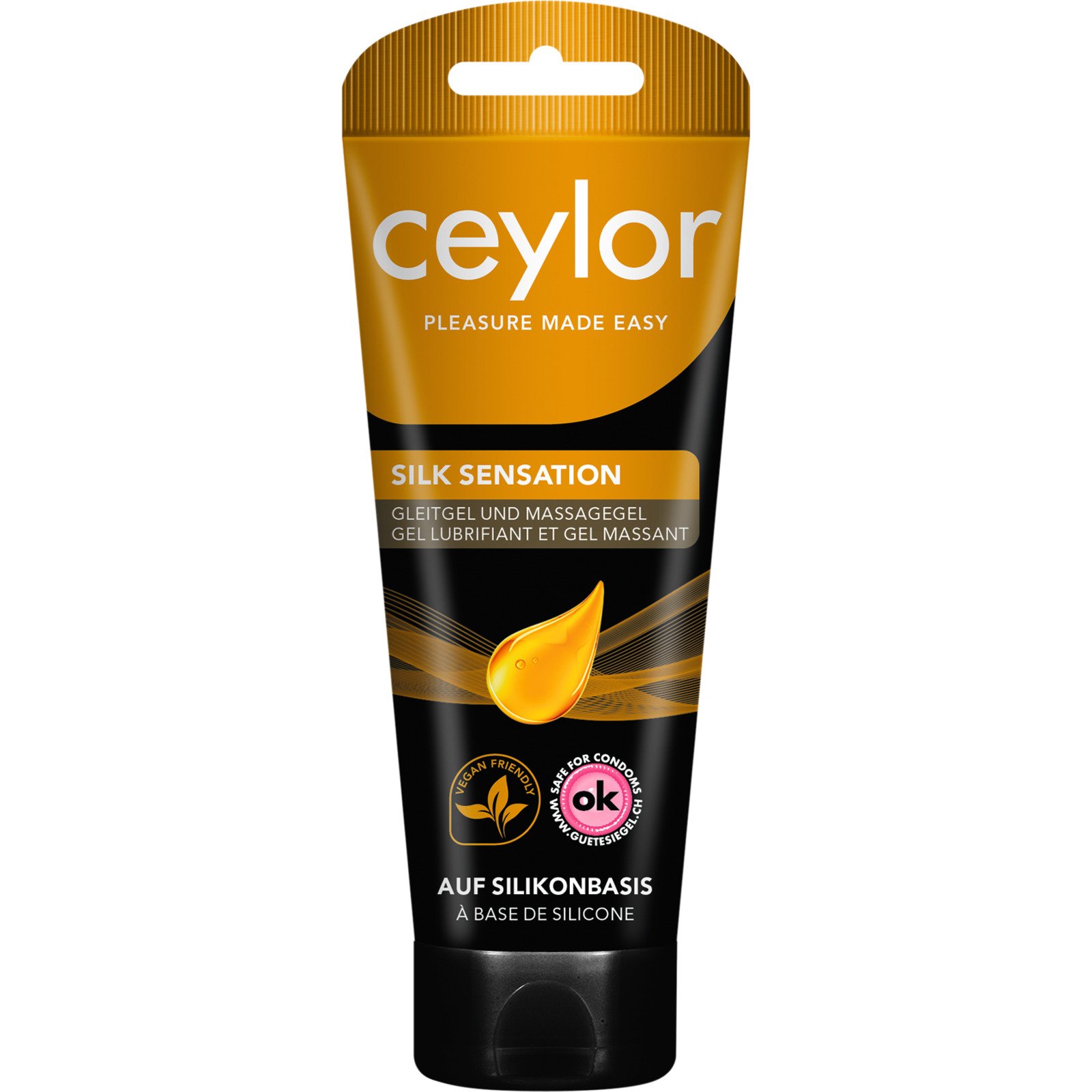Ceylor Silk Sensation