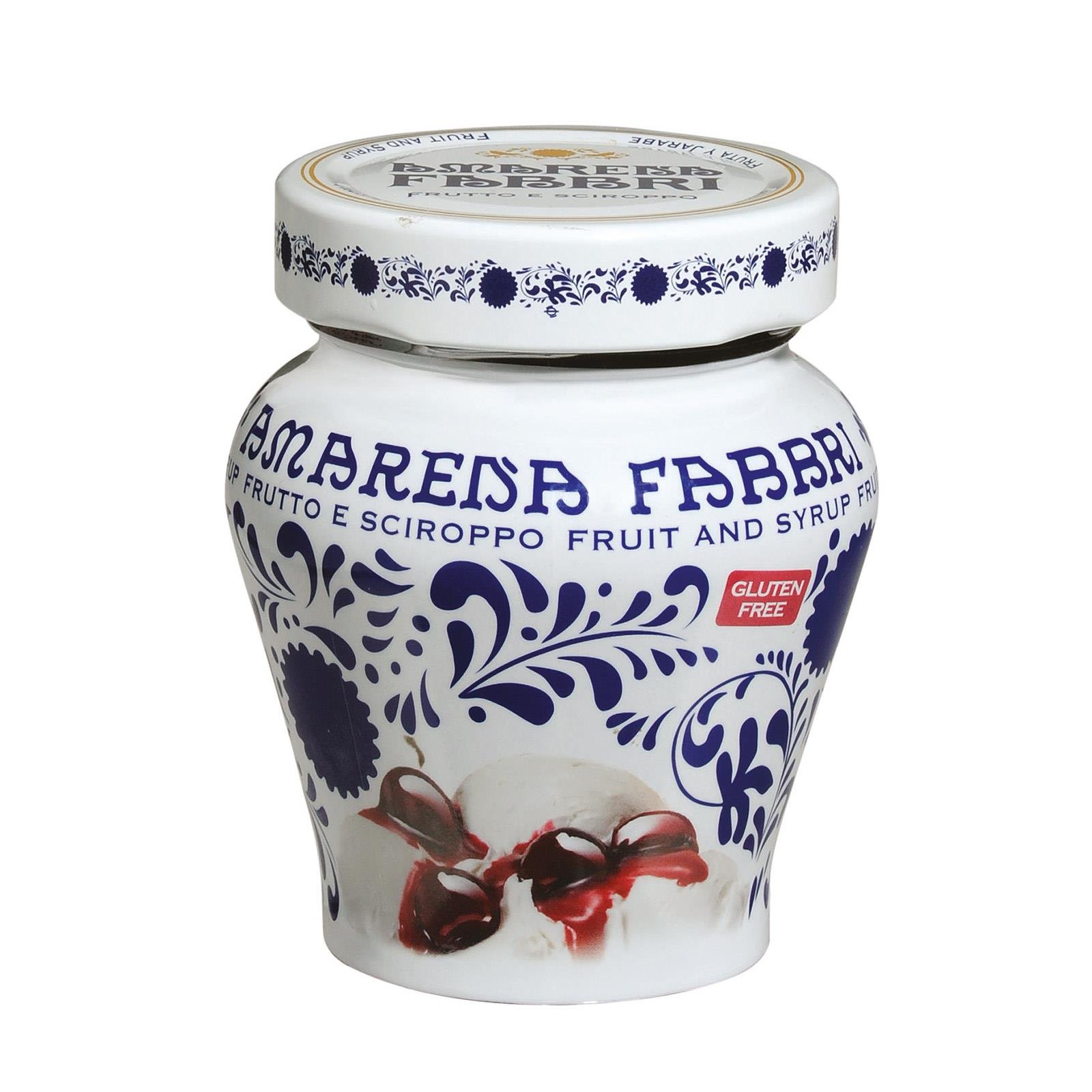 Fabbri Amarena Kirschen in Sirup