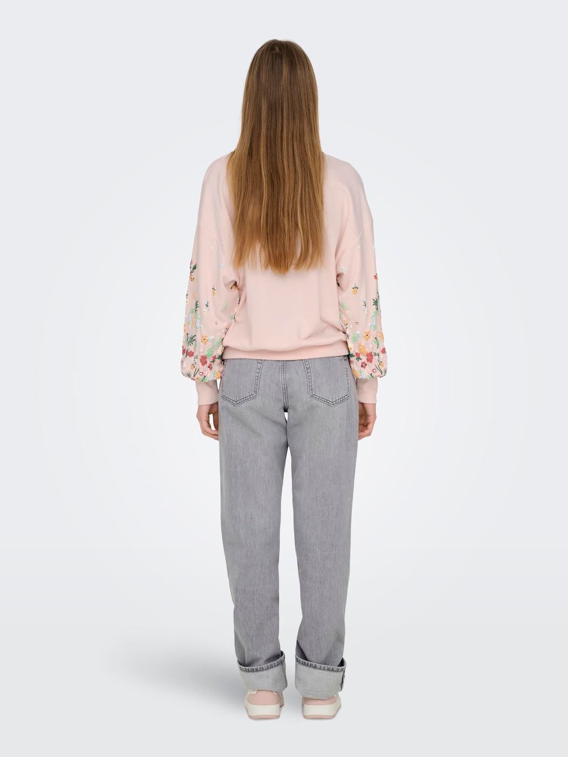 ONLBROOKE Sweatshirt Potpourri