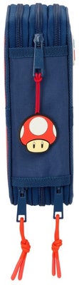 Nintendo Super Mario Trippelpennal, Rød/Blå