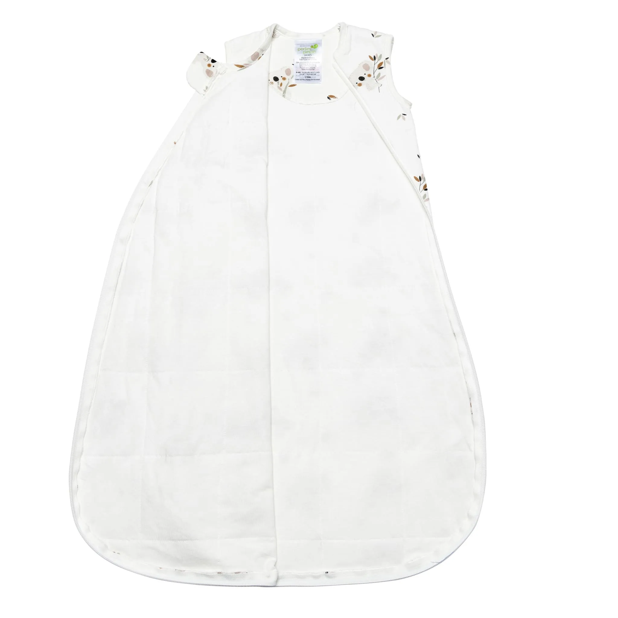 Perlimpinpin Sac de Nuit Bambou 0-36mois - Koalas