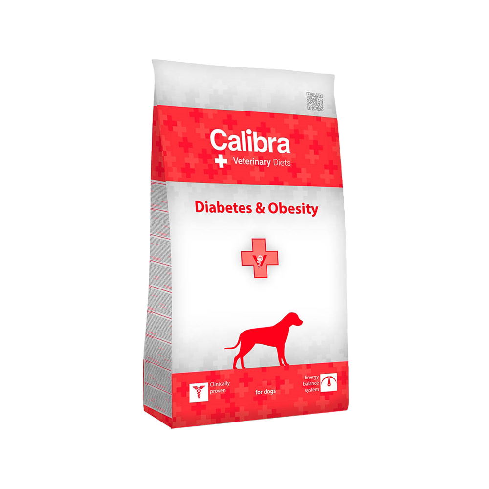 Calibra Dog Veterinary Diets - Diabetes & Obesity