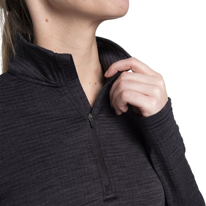 Endurance Dame Trøjer Vironic Waffle Melange Midlayer