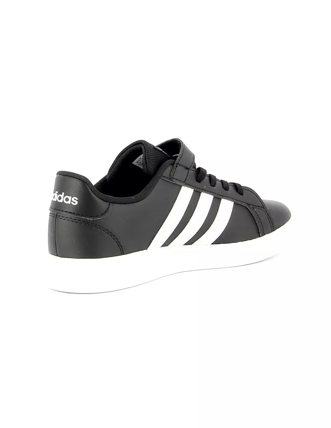 ADIDAS GRAND COURT C - Sneakers Blackwhite