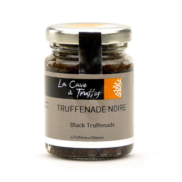 Truffenade aux olives noires 39% et à la truffe d'été 2,2%