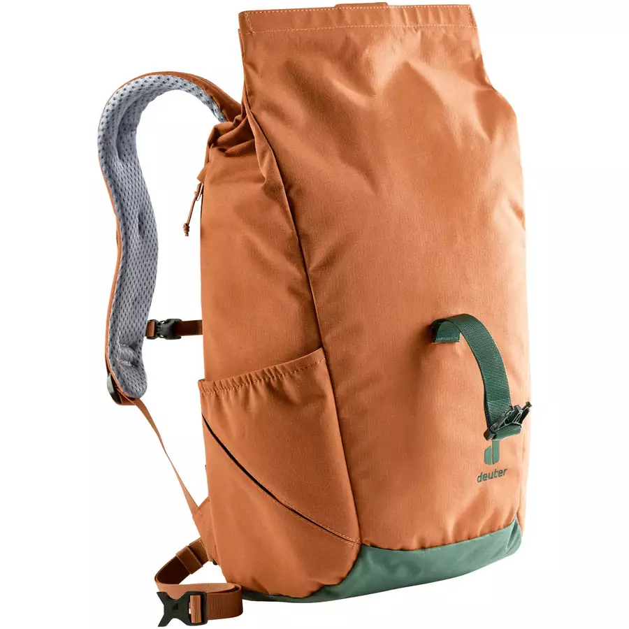 Deuter Stepout 22 - Lifestyle Rucksack 15 46 cm chestnut-ivy