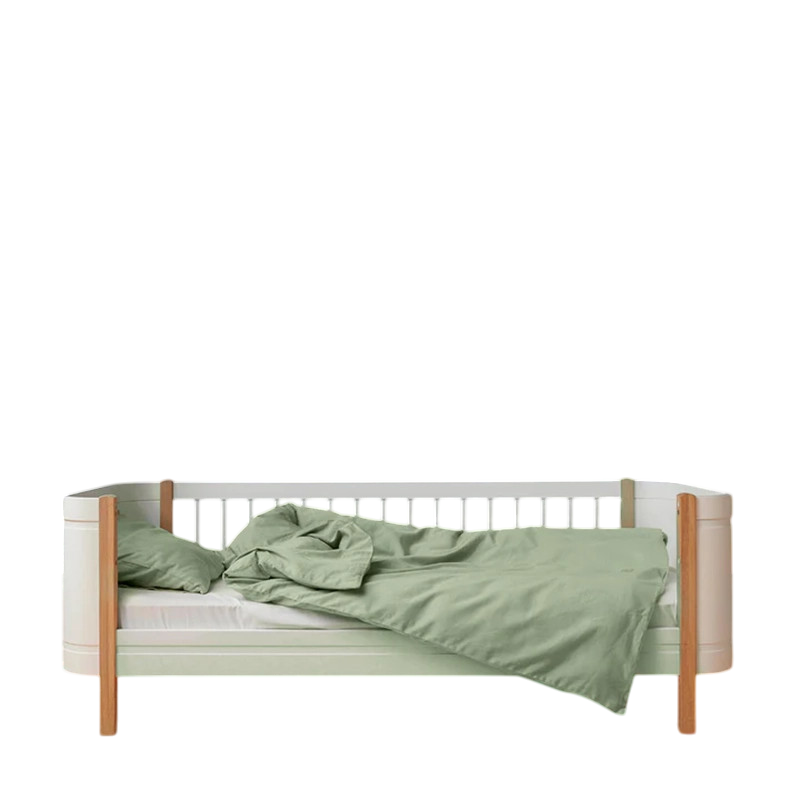 Bettwäsche Junior DE Seagrass Grün