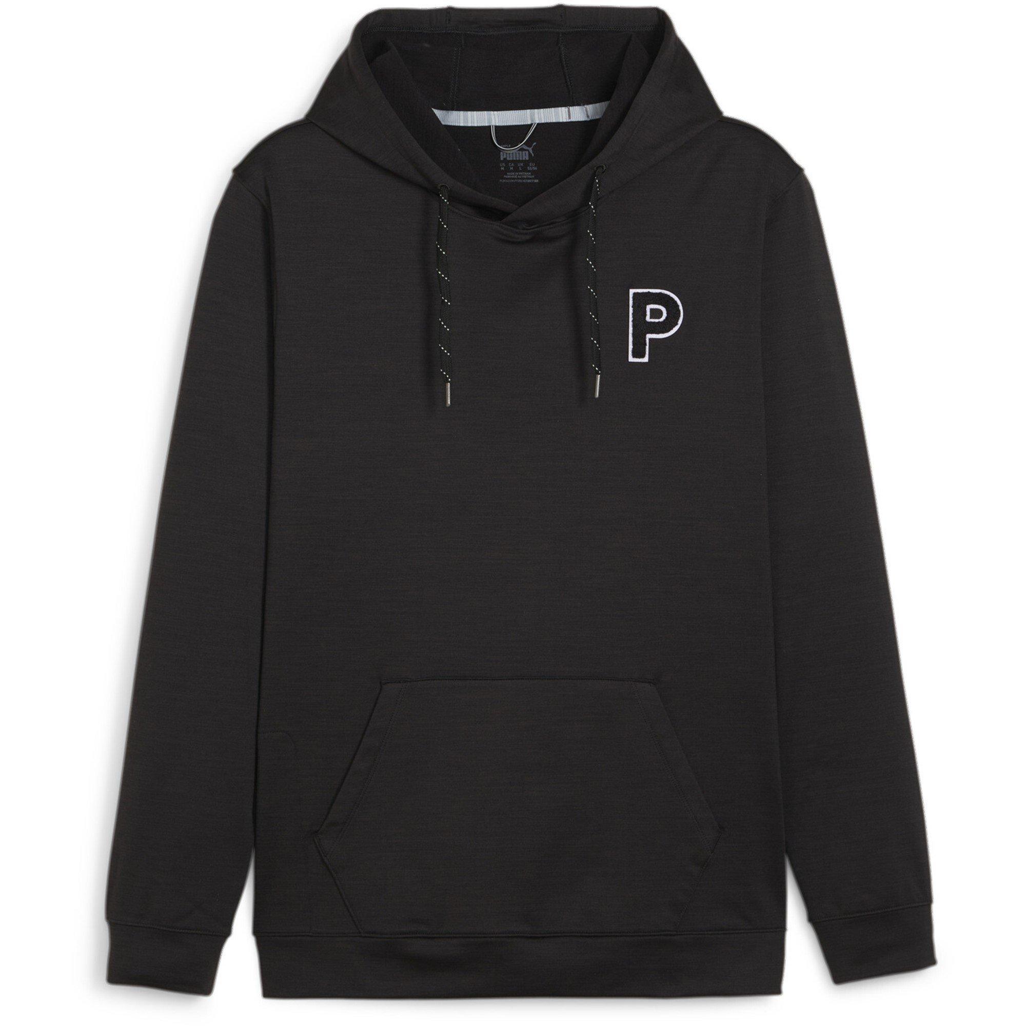 Puma Puma Cloudspun Patch Hoodie Jumper Mens