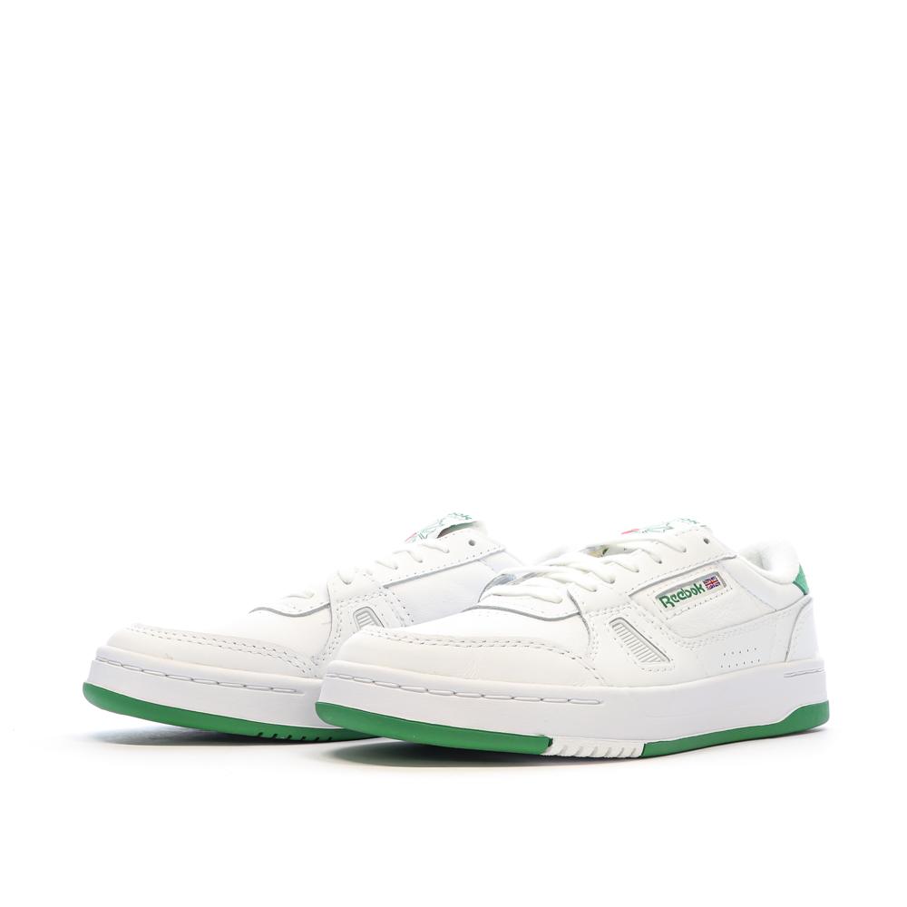 Reebok Baskets Blanches/Verte Homme Reebok GY0080