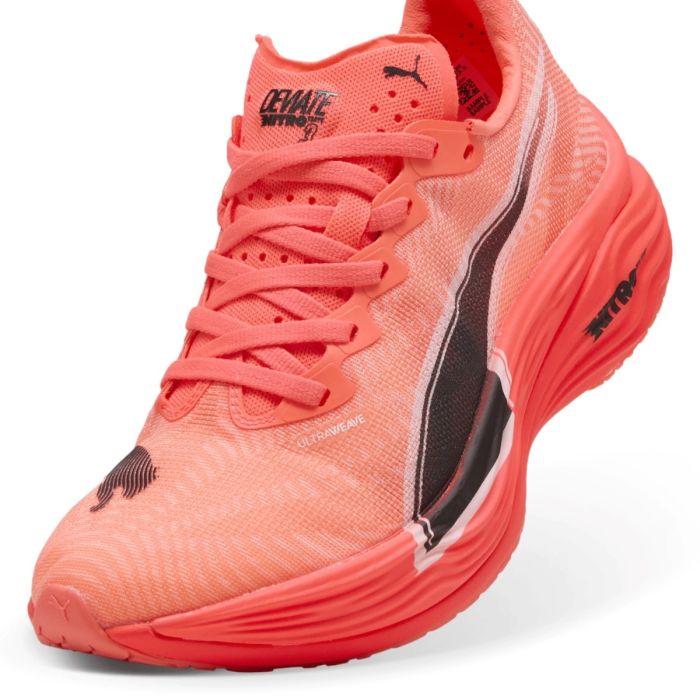 Puma Herre Løbesko Deviate Nitro Elite 3 Rød