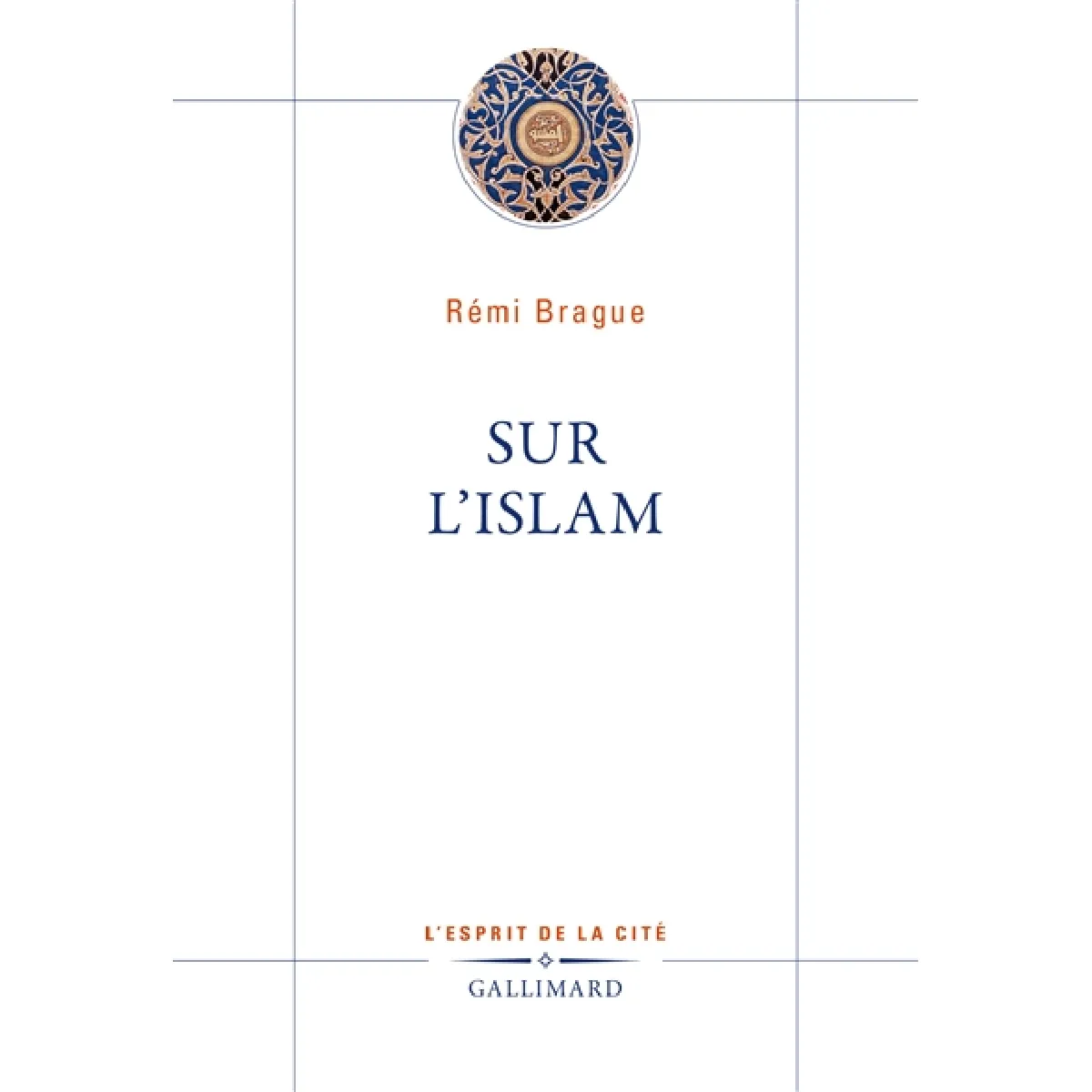 Sur l'islam · Occasion