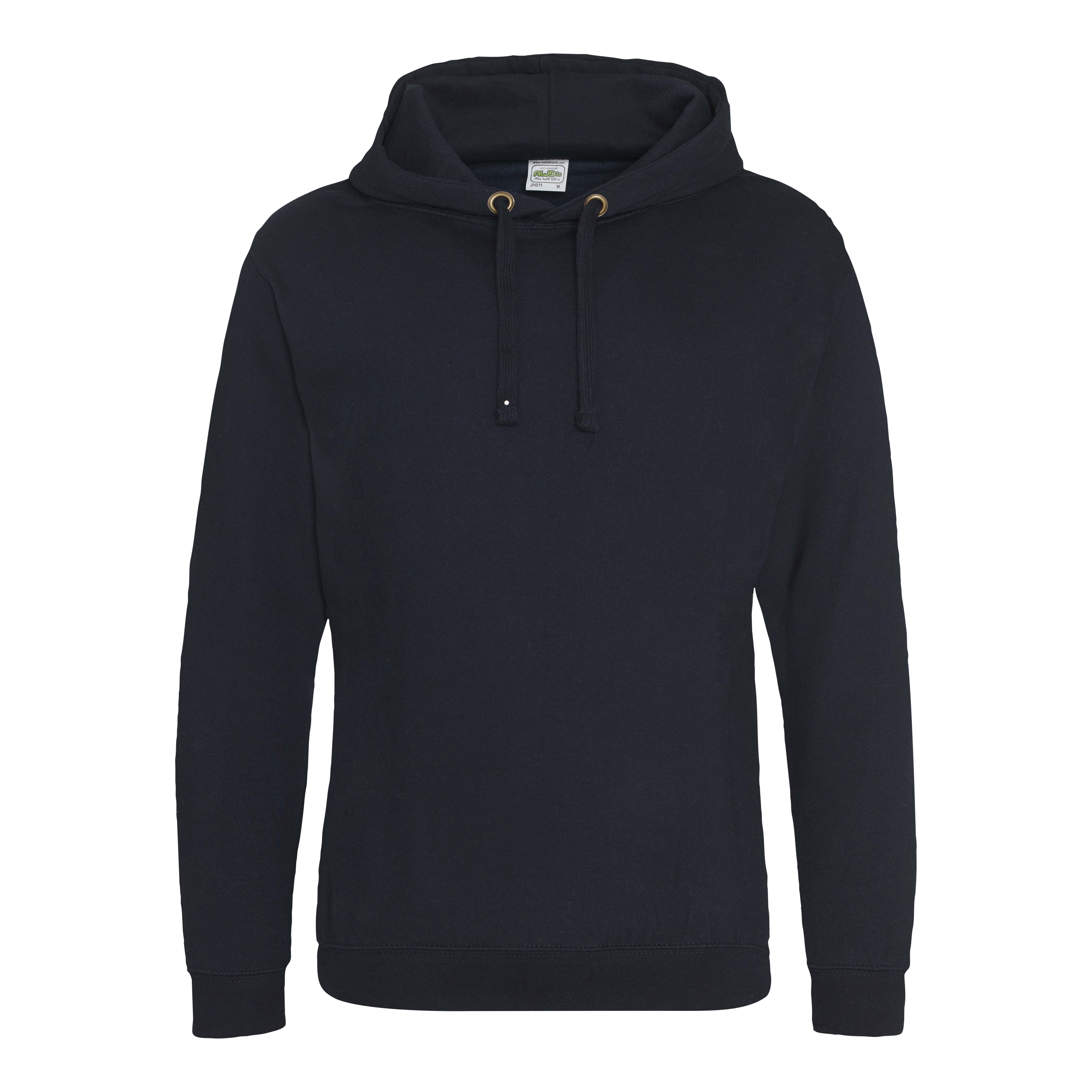AWDIS JUST HOODS JH011 - Sweat à Capuche Résistant et Confortable pour Équipe