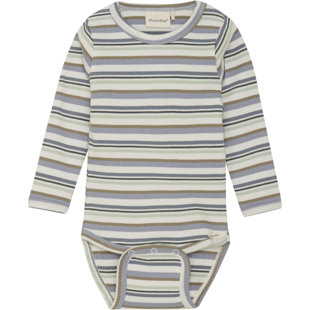 Køb Minymo Blue Fog Body Rib