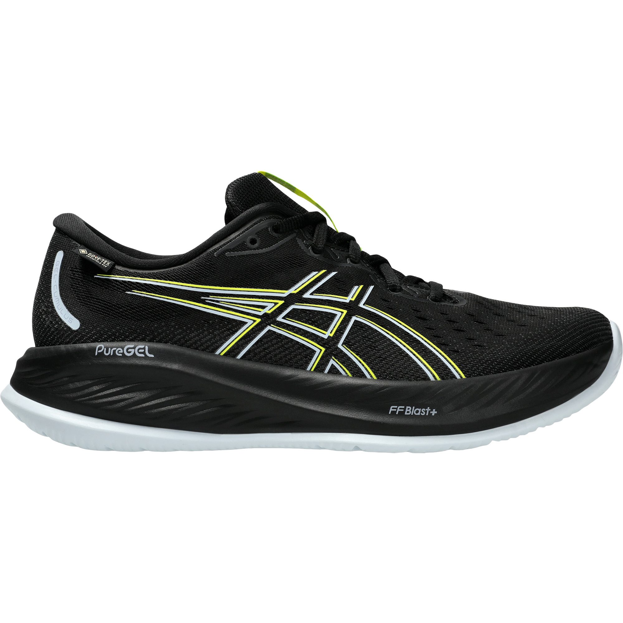 ASICS Gel-Cumulus 26 GORE-TEX® Laufschuhe Herren schwarz
