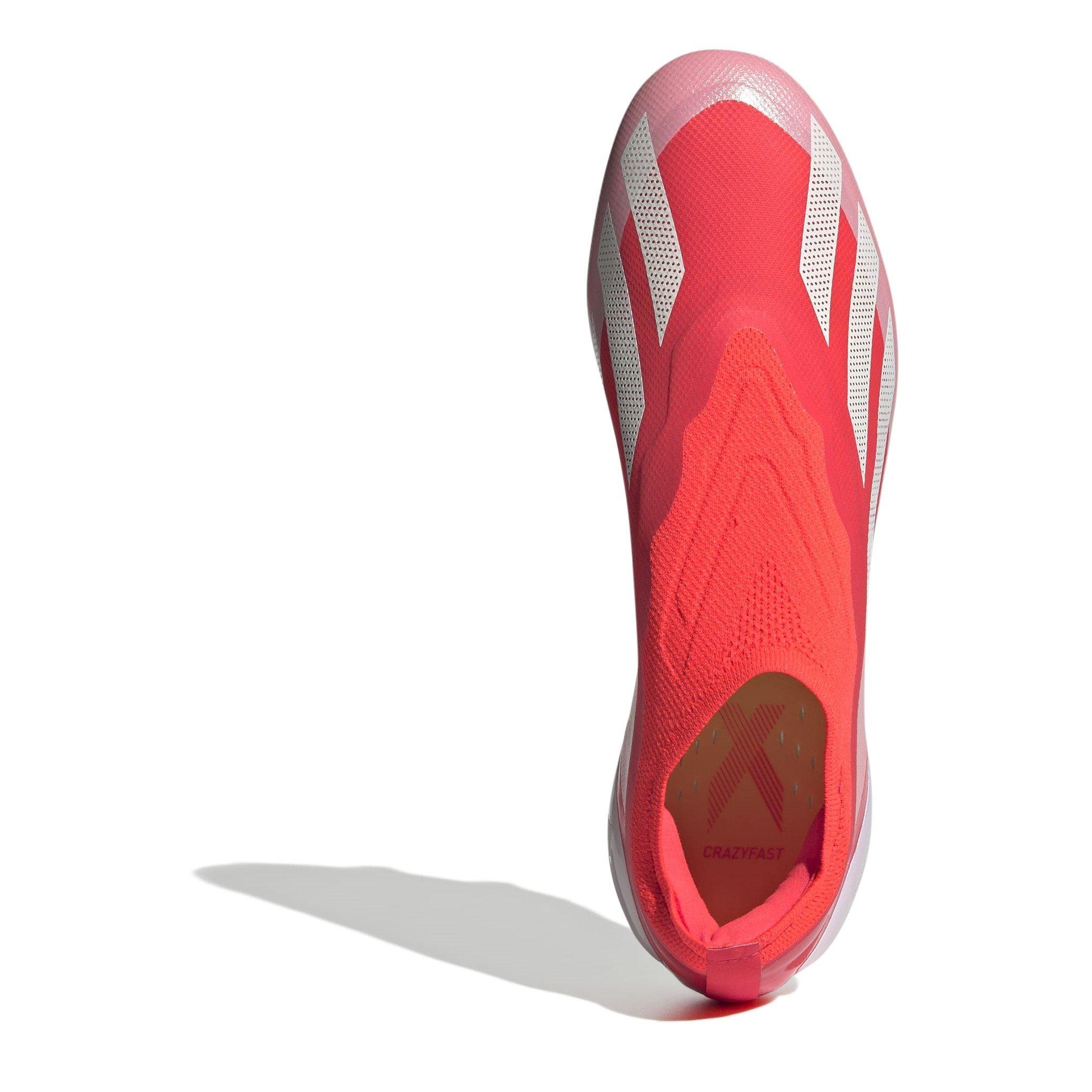 adidas x Crazyfast Elite Laceless Firm Ground Football Boots