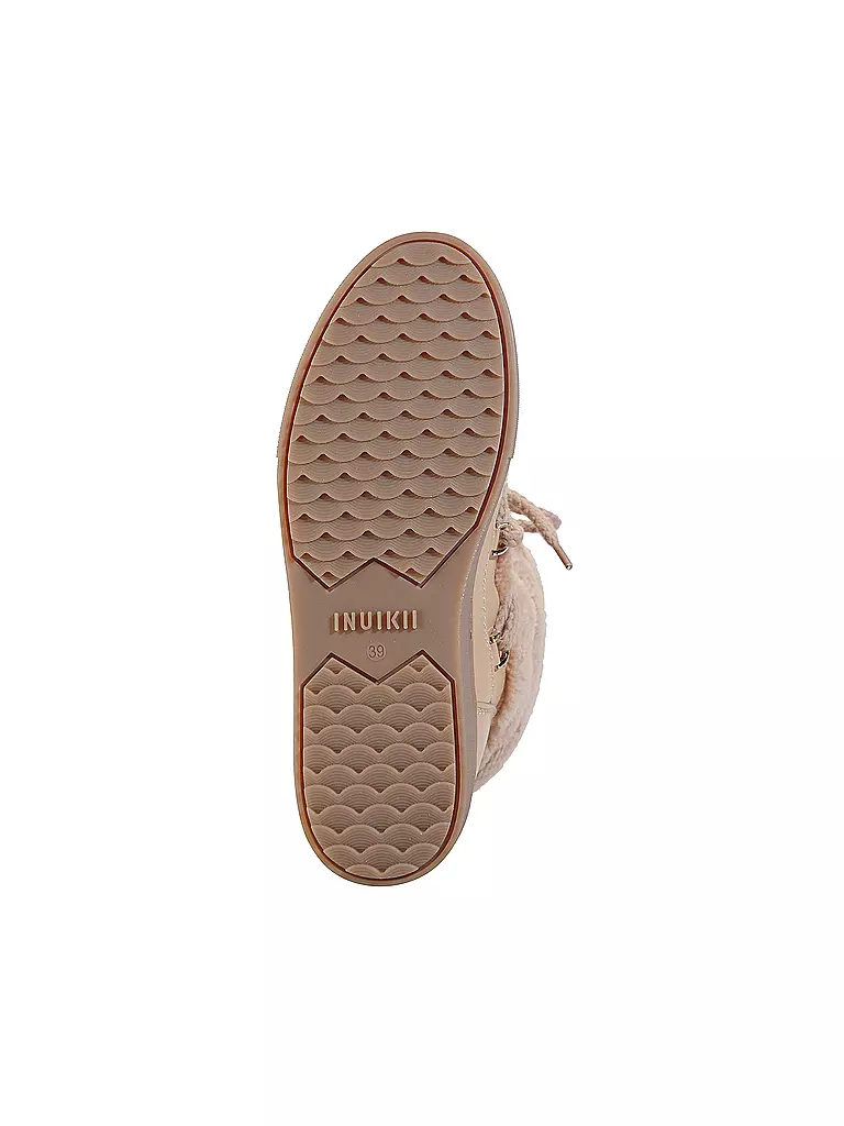INUIKII Snowboots beige