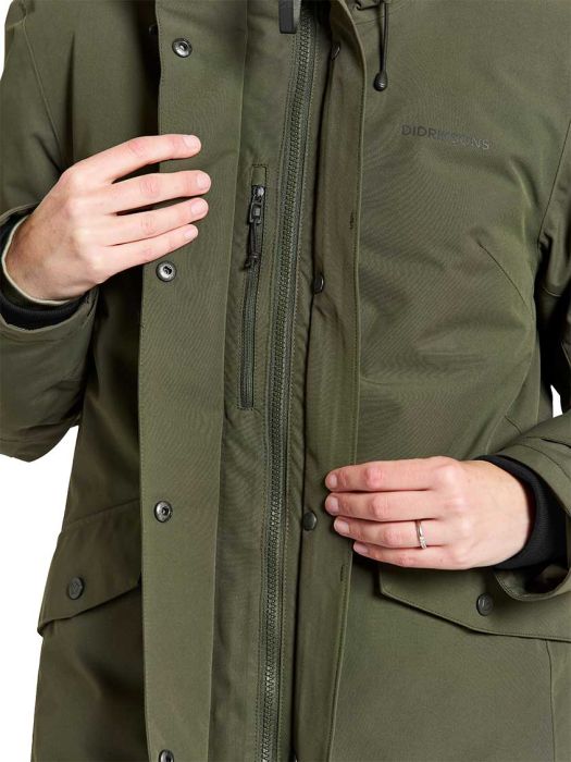 Emma Parka Women vinterjakke