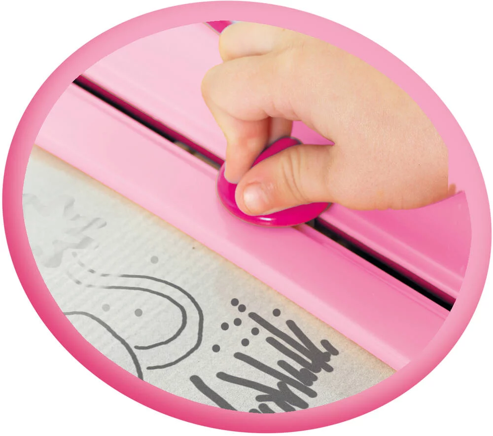 MEGASKETCHER CLASSIQUE ROSE