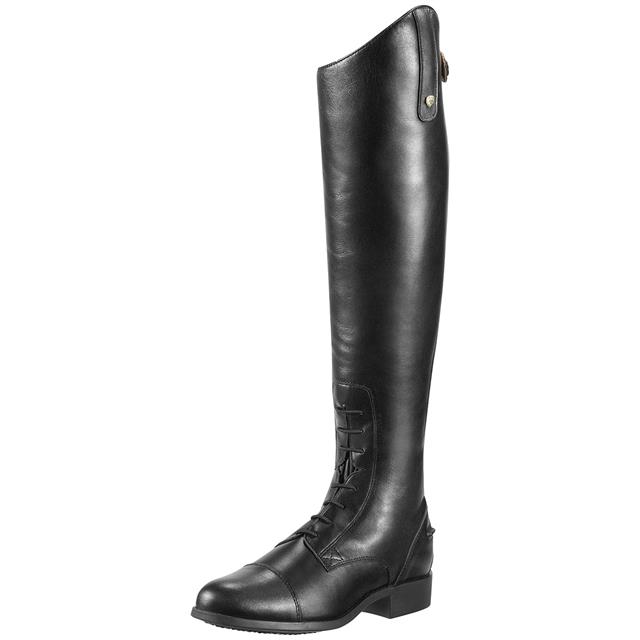 Laarzen Ariat Heritage Contour II Reg-Med Men Zwart