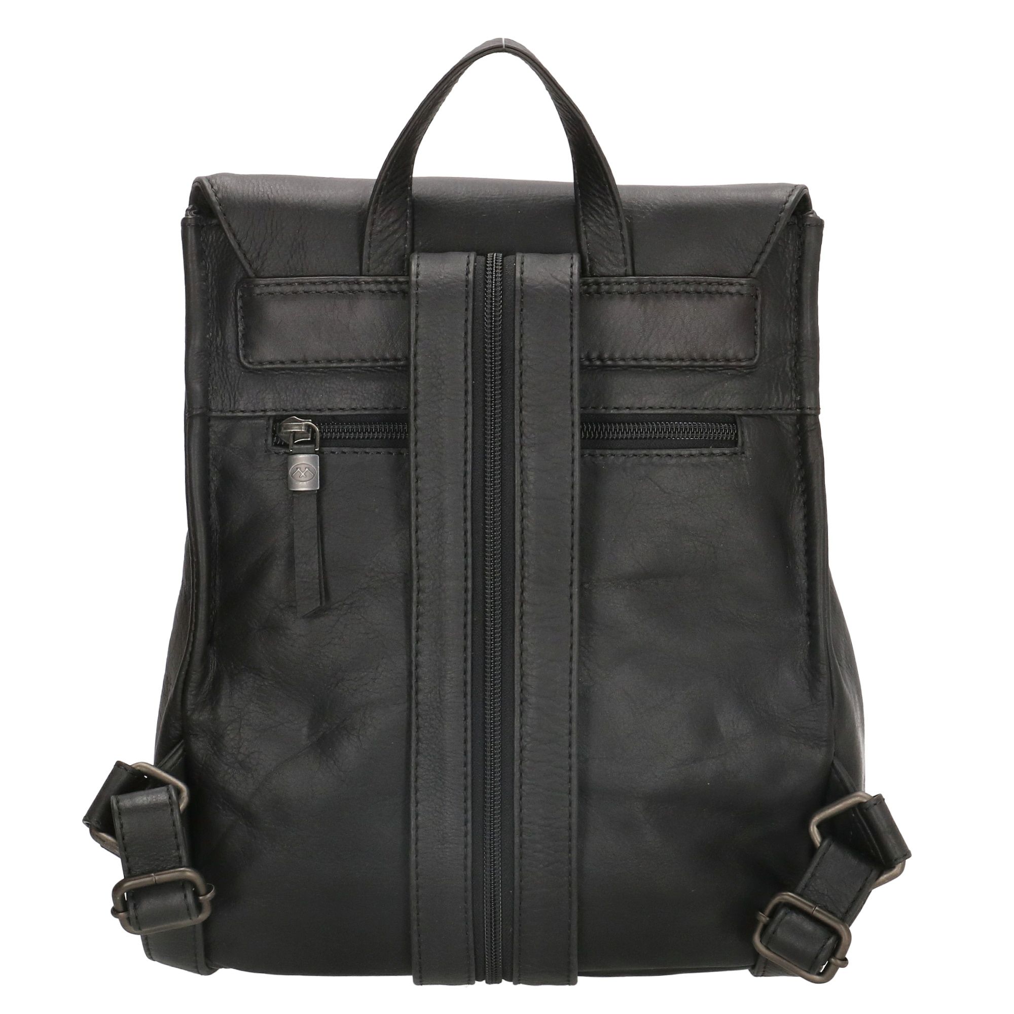 Micmacbags Friendship Rugzak Zwart